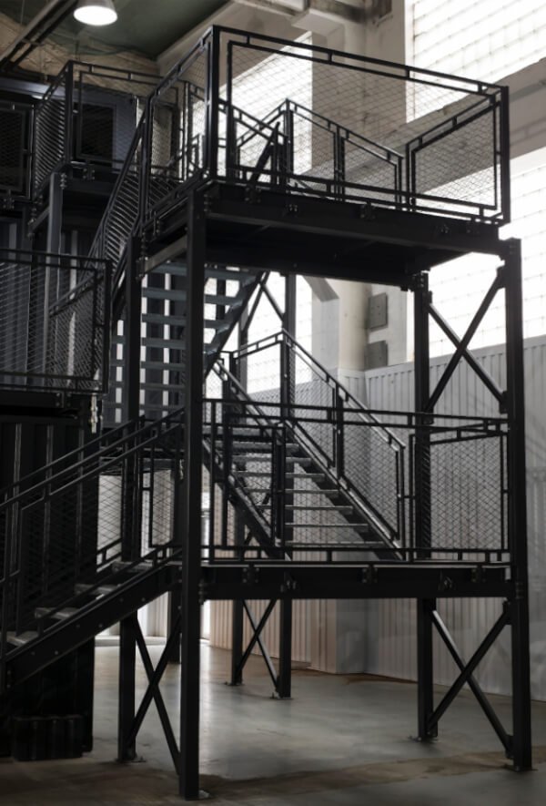Welded Construction